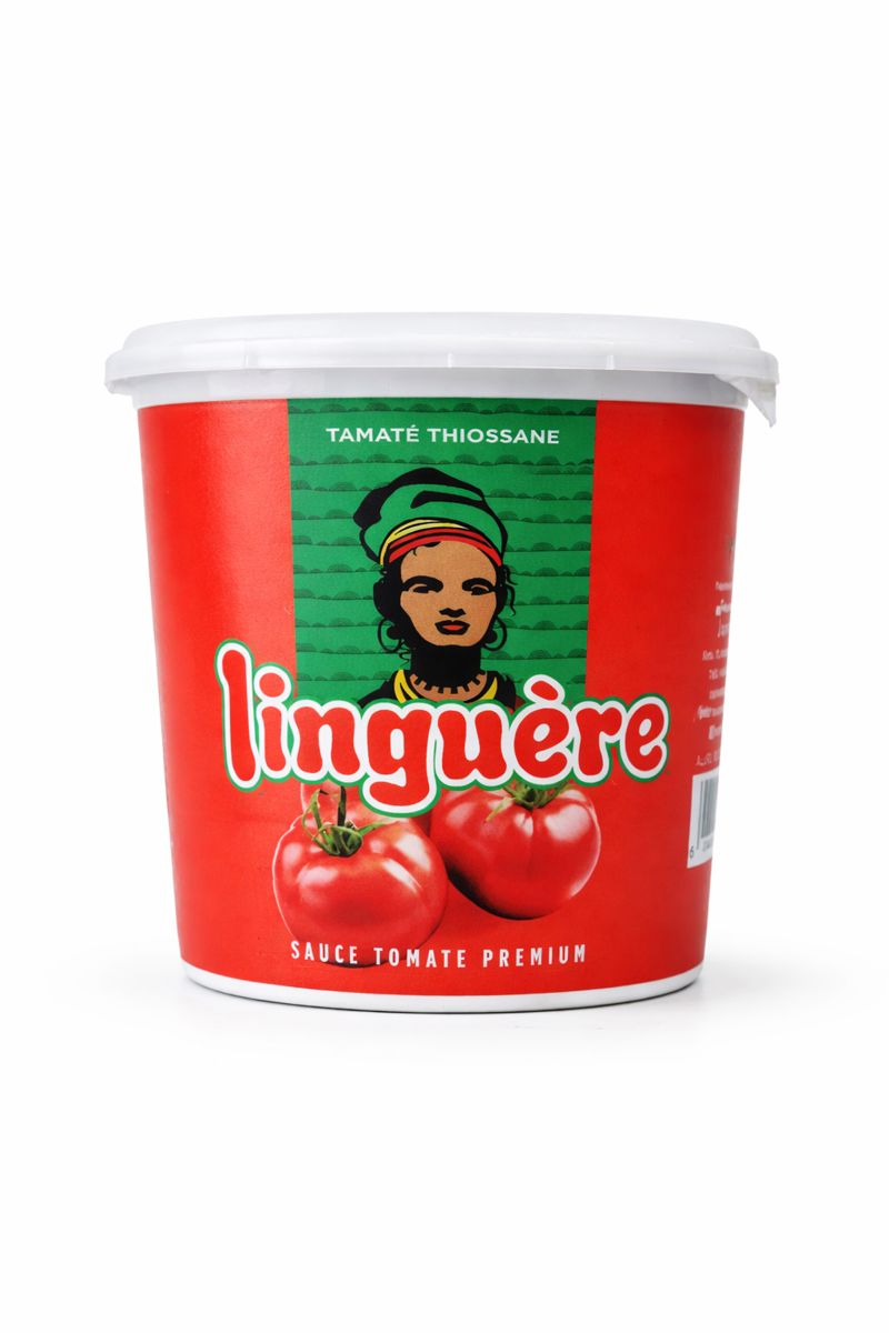 Tomate Linguere Pot Moyen - Epicerie Salée-Cuisine| Supermarche Dakar-Senegal
